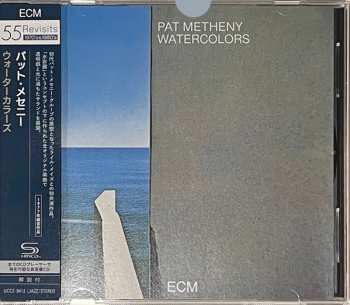 CD Pat Metheny: Watercolors LTD 668892