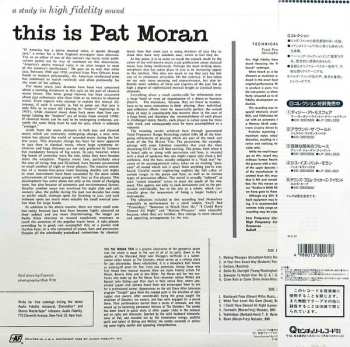 LP Pat Moran Trio: This Is Pat Moran 588178