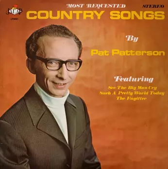 Jimmy Dale "Pat" Patterson: Most Requested Country Songs