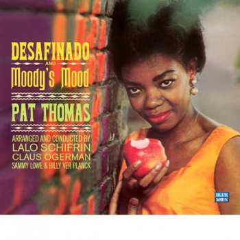 Album Pat Thomas: Desafinado + Moody's Mood