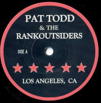 SP Pat Todd & The Rankoutsiders: Down On 7th Avenue 595346