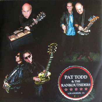 LP Pat Todd & The Rankoutsiders: Keepin' Chaos At Bay 544746