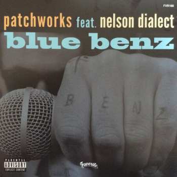 Album Patchworks: Blue Benz