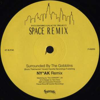 LP Patchworks: Space Remix 649534