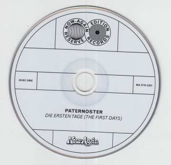 3CD Paternoster: Die Ersten Tage 604115