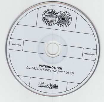 3CD Paternoster: Die Ersten Tage 604115