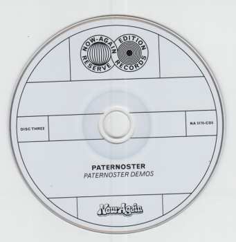 3CD Paternoster: Die Ersten Tage 604115