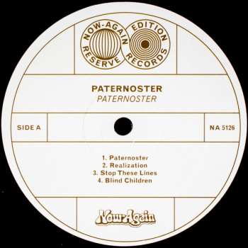 LP Paternoster: Paternoster 331142