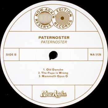 LP Paternoster: Paternoster 331142