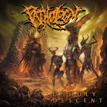 CD Pathology: Unholy Descent 548330