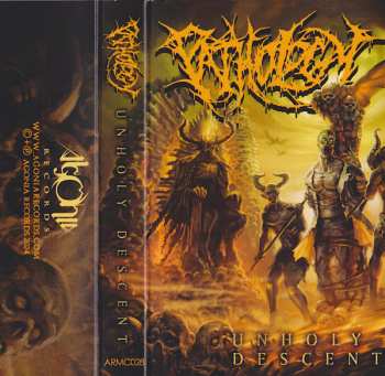 Album Pathology: Unholy Descent