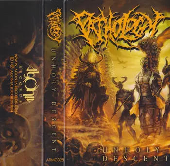 Pathology: Unholy Descent