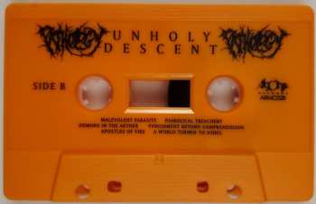 MC Pathology: Unholy Descent LTD 620695