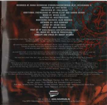 CD Paths Of Possession: The End Of The Hour 545198