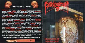 CD Patologicum: Hecatomb Of Aberration 555832