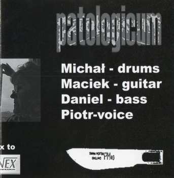 CD Patologicum: Hecatomb Of Aberration 555832