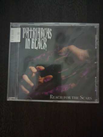 CD Patriarchs In Black: Reach For The Scars 554921