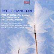 Album Patric Standford: First Symphony (The Seasons) ; Cello Concerto ; Prelude To A Fantasy