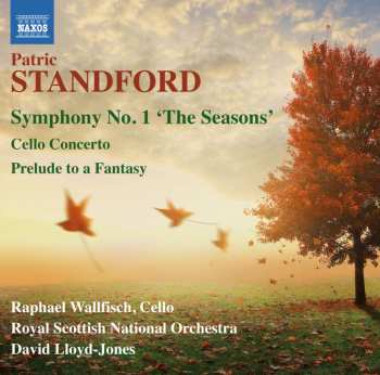 CD Royal Scottish National Orchestra: Symphony No. 1, "The Seasons" ; Cello Concerto ; Prelude To A Fantasy 571817