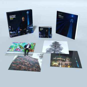 2CD/Box Set Patrice Bäumel: GU#42 - Berlin (Collectors Edition) 254299