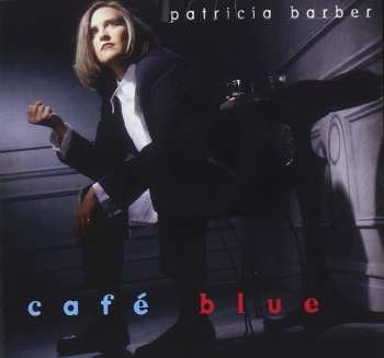 CD Patricia Barber: Cafe Blue 152484