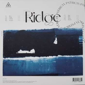 2LP Patricia: Blue Ridge CLR | LTD 573814