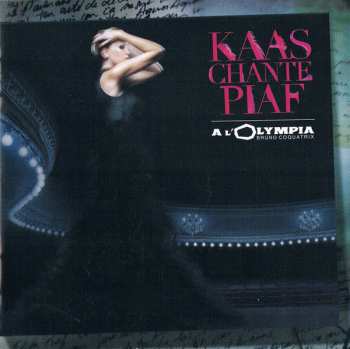 CD/DVD Patricia Kaas: Chante Piaf À L'Olympia DIGI 308310