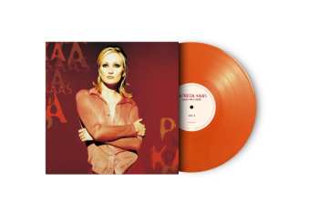 LP Patricia Kaas: Dans Ma Chair (180g) (limited Numbered Edition) (orange Vinyl) 657456