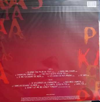 LP Patricia Kaas: Dans Ma Chair LTD | NUM | CLR 663323