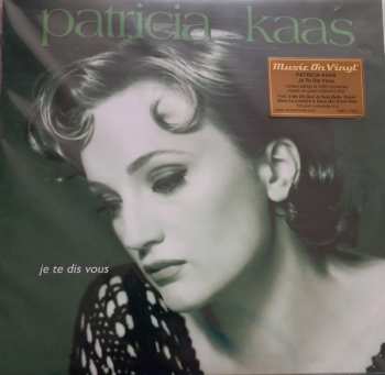 2LP Patricia Kaas: Je Te Dis Vous CLR | LTD | NUM 616501