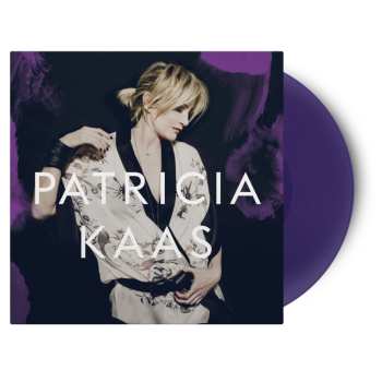 LP Patricia Kaas: Patricia Kaas (180g) (limited Numbered Edition) (translucent Purple Vinyl) 634570