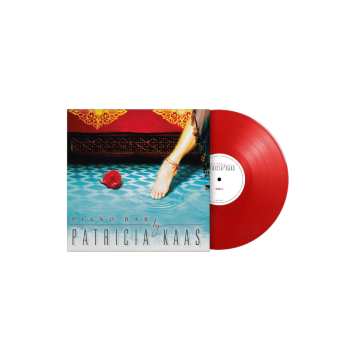 LP Patricia Kaas: Piano Bar (180g) (limited Numbered Edition) (red Vinyl) 666095