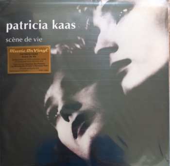 LP Patricia Kaas: Scène De Vie CLR | LTD | NUM 599133