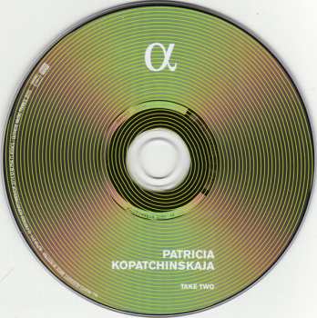 CD Patricia Kopatchinskaja: Take Two 343970