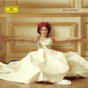 CD Patricia Petibon: Nouveau Monde (Baroque Arias And Songs) 354103