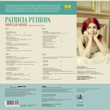 2LP Patricia Petibon: Nouveau Monde (Baroque Arias And Songs) 548430