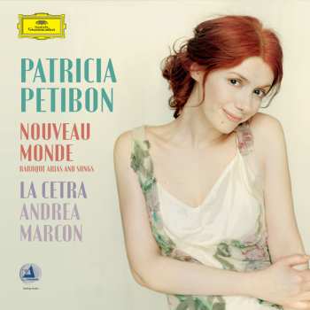 2LP Patricia Petibon: Nouveau Monde (Baroque Arias And Songs) 548430