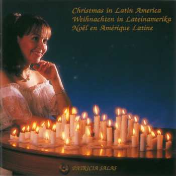 Album Patricia Salas: Christmas In Latin America