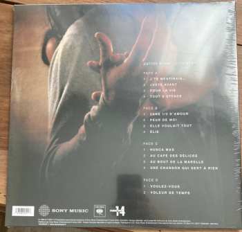 LP Patrick Bruel: Juste Avant 635753