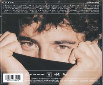 CD Patrick Bruel: Alors Regarde (Édition Anniversaire) 660425