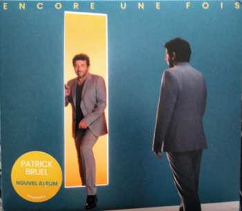 Album Patrick Bruel: Encore Une Fois