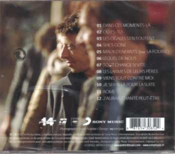 CD Patrick Bruel: Lequel De Nous 607681