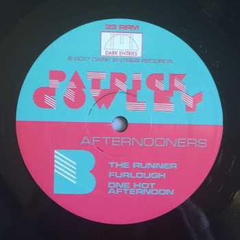 2LP Patrick Cowley: Afternooners 588495