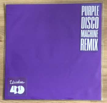 LP Patrick Cowley: Menergy (Purple Disco Machine Remix) CLR 564479