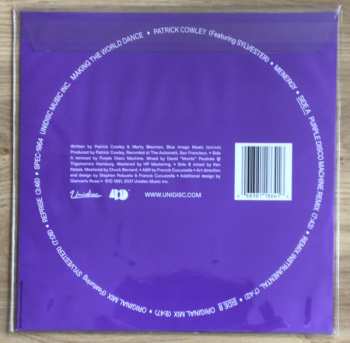 LP Patrick Cowley: Menergy (Purple Disco Machine Remix) CLR 564479