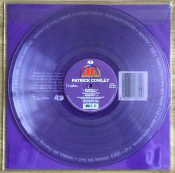 LP Patrick Cowley: Menergy (Purple Disco Machine Remix) CLR 564479