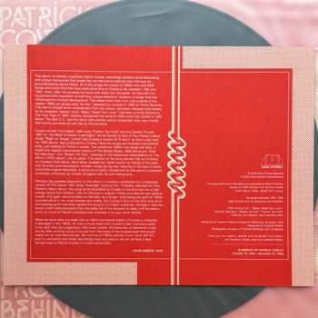 LP Patrick Cowley: From Behind 644525