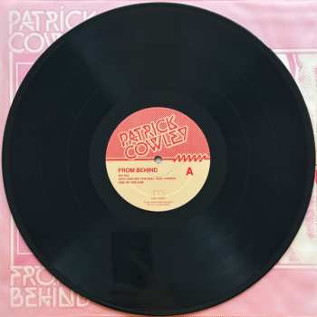 LP Patrick Cowley: From Behind 644525