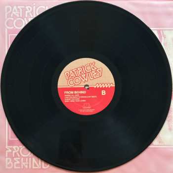 LP Patrick Cowley: From Behind 644525