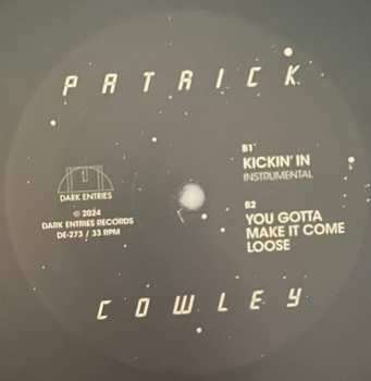 LP Patrick Cowley: Kickin' In 634986